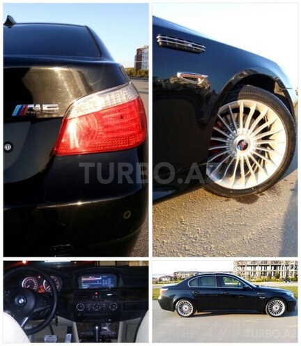 BMW 530 2005, 185,000 km - 3.0 l - Bakı