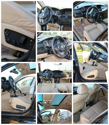 BMW 530 2005, 185,000 km - 3.0 l - Bakı