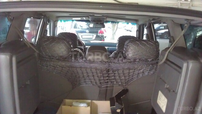 Hyundai Terracan 2003, 148,000 km - 2.9 l - Bakı