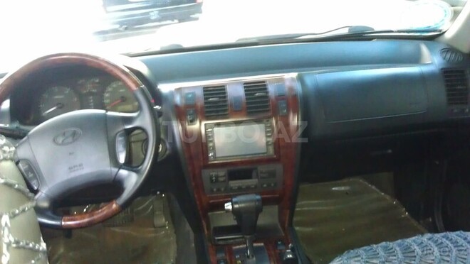 Hyundai Terracan 2003, 148,000 km - 2.9 l - Bakı