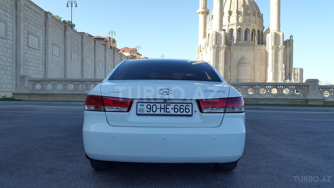 Hyundai Sonata 2007, 90,000 km - 2.4 л - Bakı