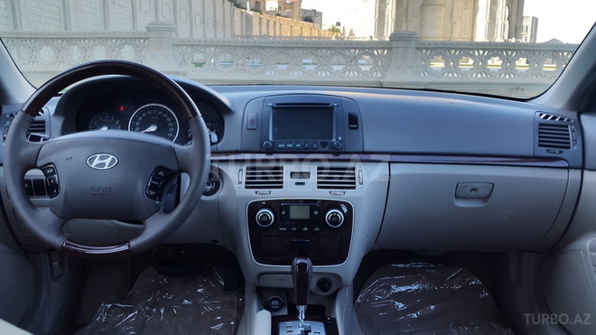 Hyundai Sonata 2007, 90,000 km - 2.4 л - Bakı