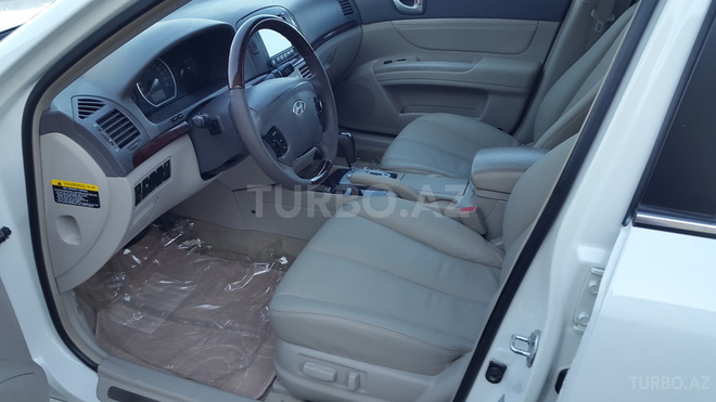Hyundai Sonata 2007, 90,000 km - 2.4 л - Bakı