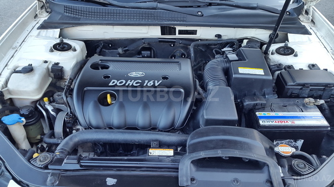Hyundai Sonata 2007, 90,000 km - 2.4 л - Bakı