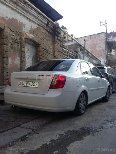 Daewoo Gentra 2014, 45,000 km - 1.5 l - Bakı