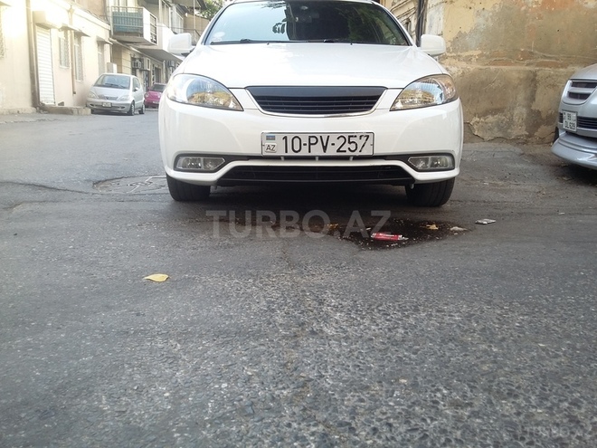 Daewoo Gentra 2014, 45,000 km - 1.5 l - Bakı