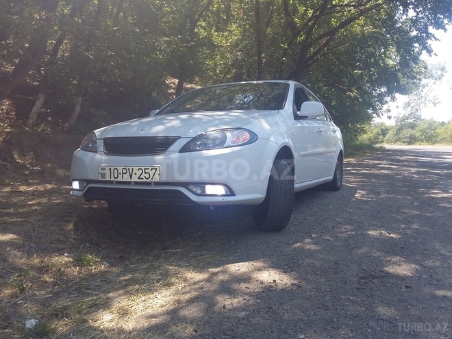 Daewoo Gentra 2014, 45,000 km - 1.5 l - Bakı