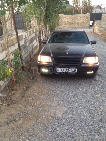 Mercedes C 230 1997, 198,554 km - 2.3 l - Bakı