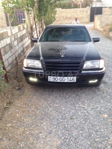 Mercedes C 230 1997, 198,554 km - 2.3 l - Bakı