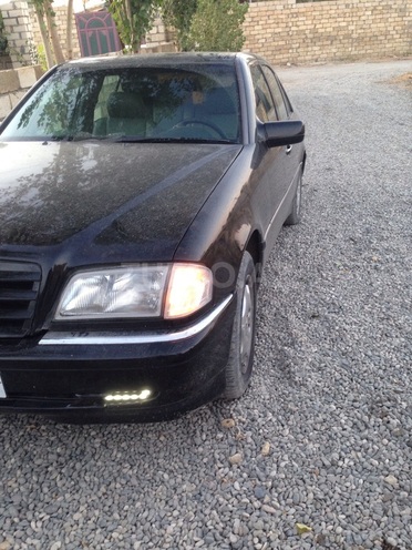 Mercedes C 230 1997, 198,554 km - 2.3 l - Bakı