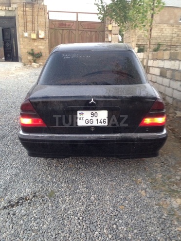 Mercedes C 230 1997, 198,554 km - 2.3 l - Bakı