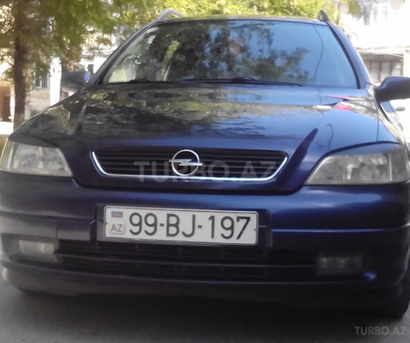 Opel Astra 1999, 200,000 km - 1.6 l - Bakı