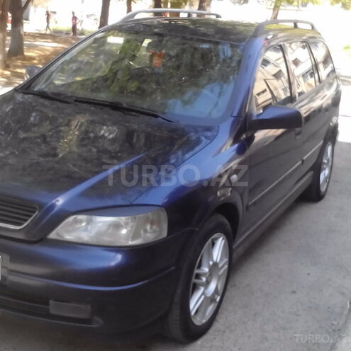 Opel Astra 1999, 200,000 km - 1.6 l - Bakı