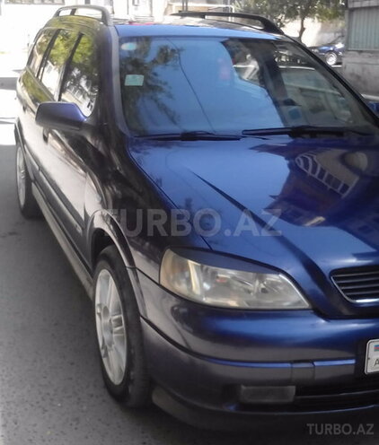 Opel Astra 1999, 200,000 km - 1.6 l - Bakı