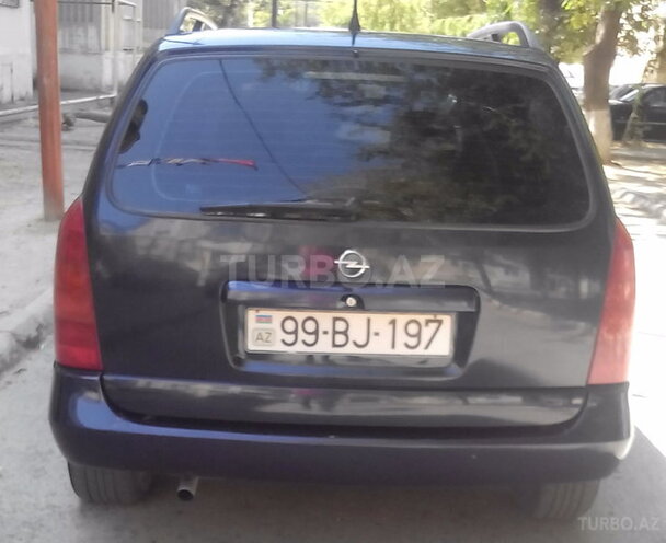 Opel Astra 1999, 200,000 km - 1.6 l - Bakı