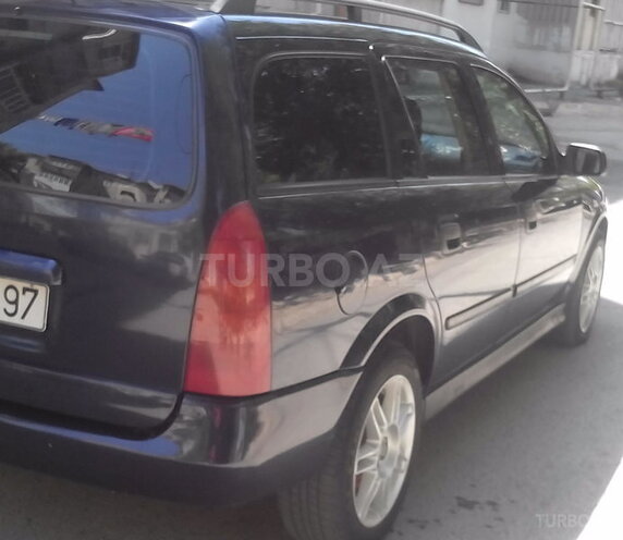 Opel Astra 1999, 200,000 km - 1.6 l - Bakı