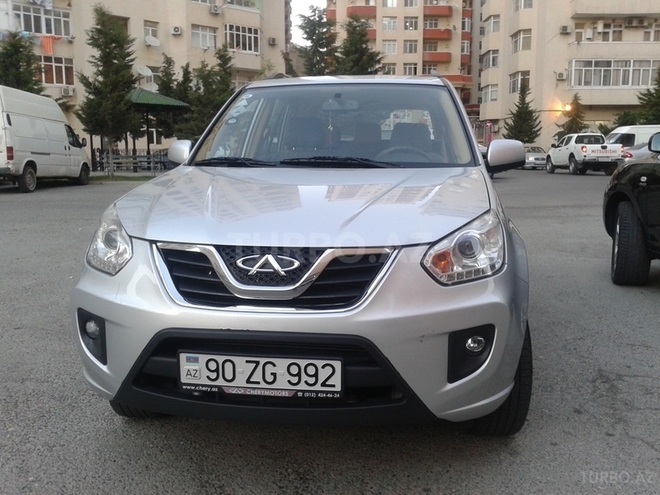 Chery Tiggo (T11) 2013, 57,900 km - 1.8 л - Bakı