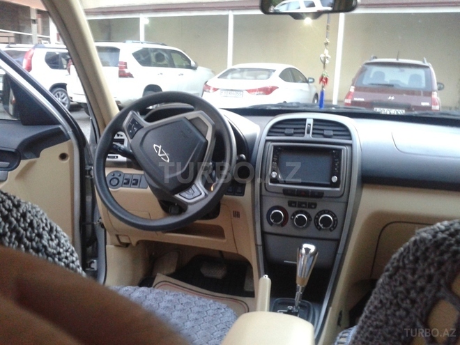 Chery Tiggo (T11) 2013, 57,900 km - 1.8 л - Bakı