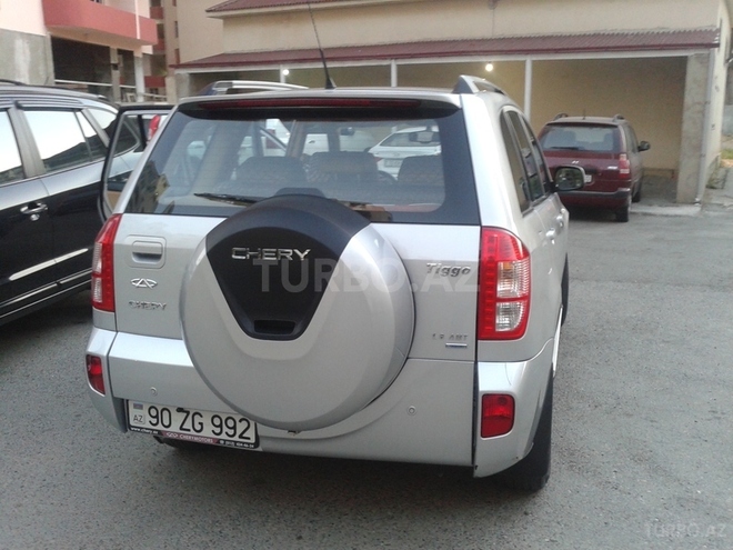 Chery Tiggo (T11) 2013, 57,900 km - 1.8 л - Bakı