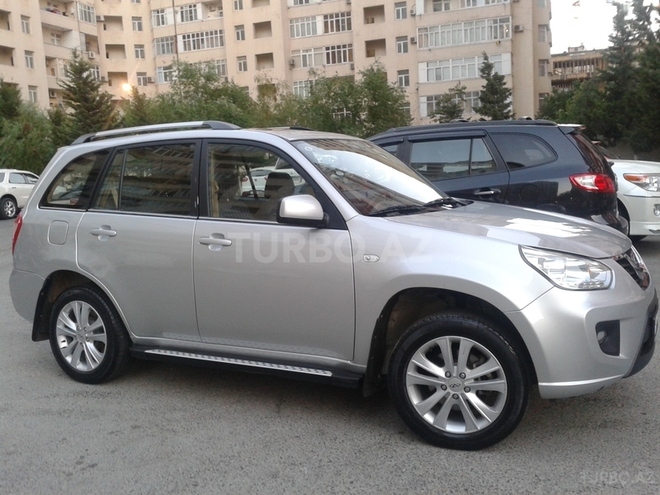 Chery Tiggo (T11) 2013, 57,900 km - 1.8 л - Bakı