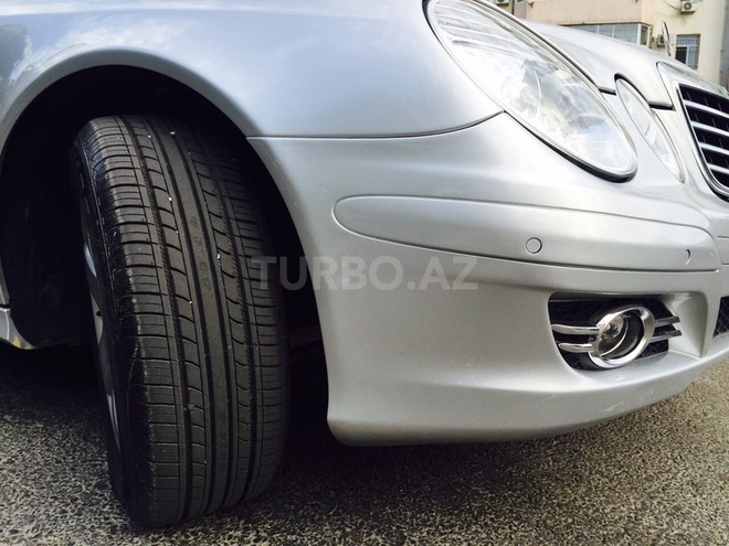 Mercedes E 220 2008, 163,000 km - 2.2 l - Bakı