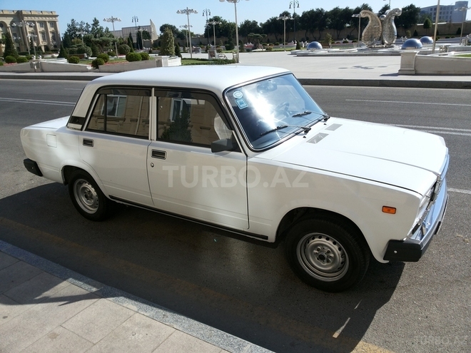LADA (VAZ) 2107 2006, 33,617 km - 1.6 л - Bakı