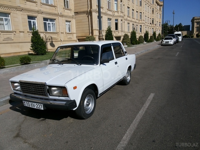 LADA (VAZ) 2107 2006, 33,617 km - 1.6 л - Bakı