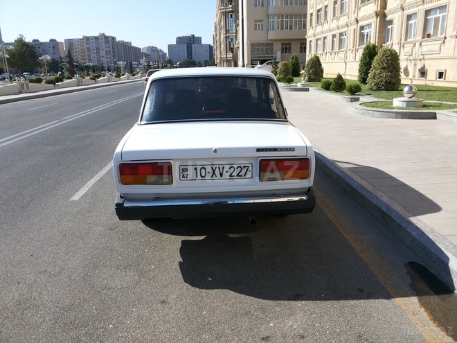 LADA (VAZ) 2107 2006, 33,617 km - 1.6 л - Bakı