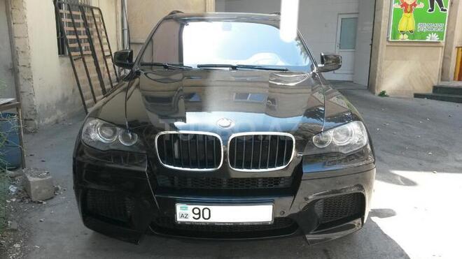 BMW X5 M 2011, 66,500 km - 4.4 l - Bakı
