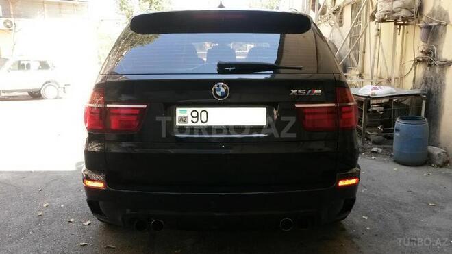 BMW X5 M 2011, 66,500 km - 4.4 l - Bakı