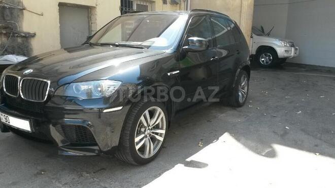 BMW X5 M 2011, 66,500 km - 4.4 l - Bakı