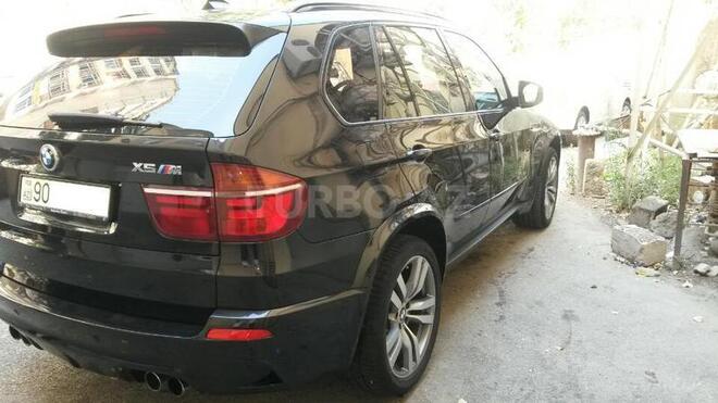 BMW X5 M 2011, 66,500 km - 4.4 l - Bakı