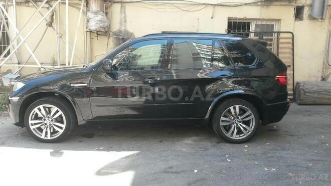 BMW X5 M 2011, 66,500 km - 4.4 l - Bakı