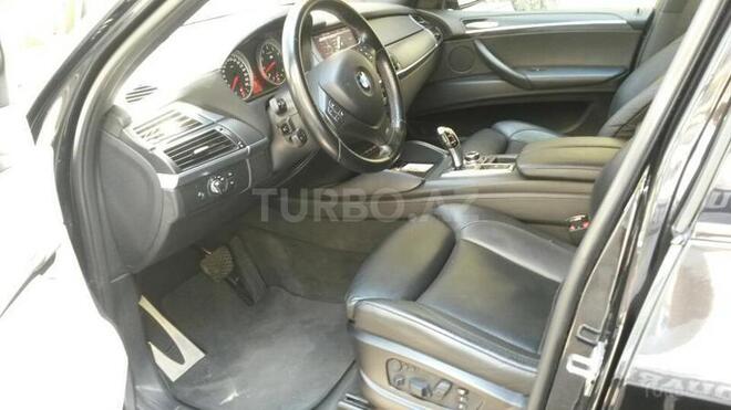 BMW X5 M 2011, 66,500 km - 4.4 l - Bakı