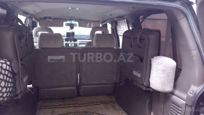 Mitsubishi Pajero 1996, 350,000 km - 2.8 l - Bakı