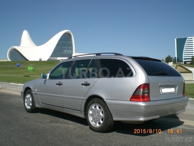 Mercedes C 220 1999, 350,000 km - 2.2 l - Bakı