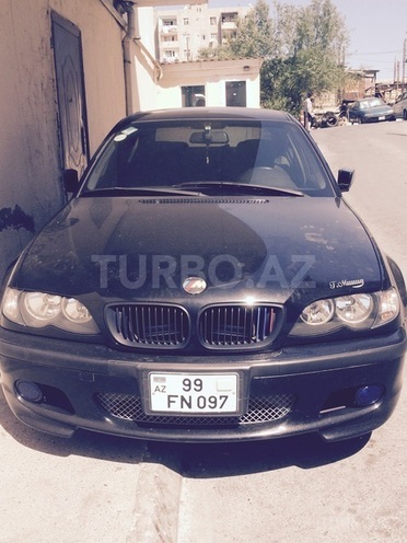 BMW 318 2003, 118,000 km - 1.8 l - Bakı