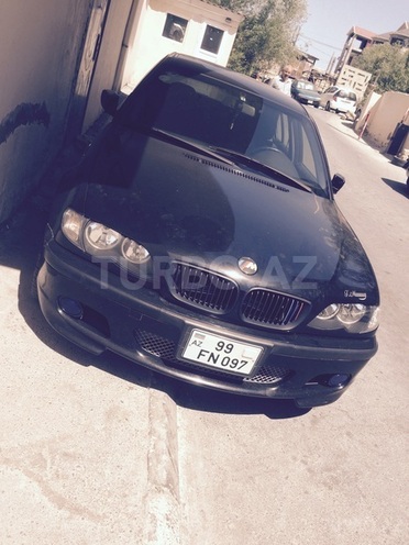 BMW 318 2003, 118,000 km - 1.8 l - Bakı