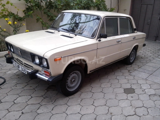 LADA (VAZ) 2106 1990, 69,811 km - 1.6 l - Bakı