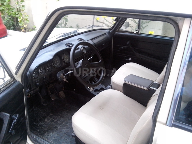 LADA (VAZ) 2106 1990, 69,811 km - 1.6 l - Bakı