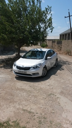 Kia Cerato 2013, 50,000 km - 1.6 л - Bakı