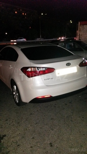 Kia Cerato 2013, 50,000 km - 1.6 л - Bakı