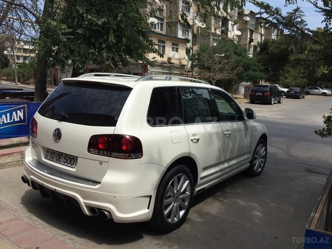 Volkswagen Touareg 2009, 96,000 km - 3.6 л - Bakı