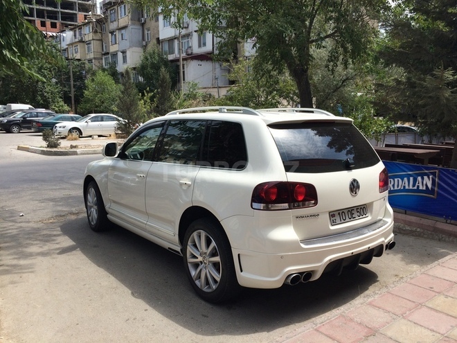 Volkswagen Touareg 2009, 96,000 km - 3.6 л - Bakı