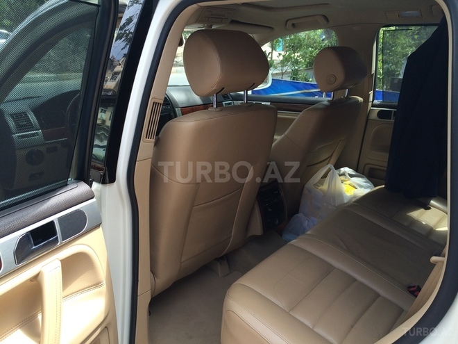 Volkswagen Touareg 2009, 96,000 km - 3.6 л - Bakı