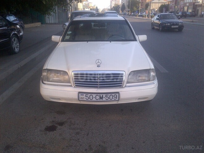 Mercedes C 230 1996, 234,000 km - 2.3 l - Bakı