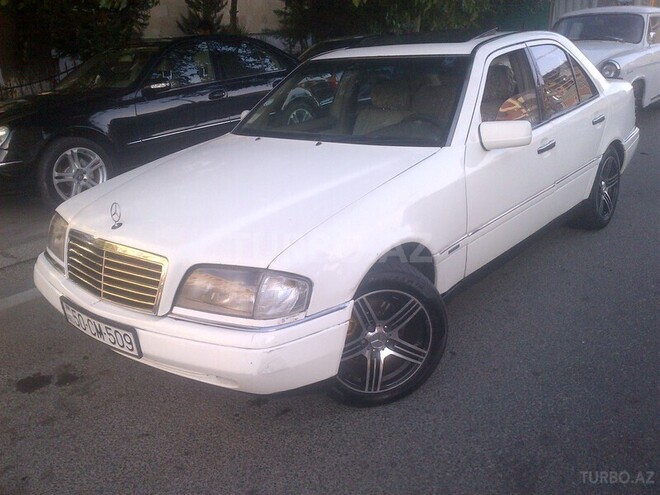 Mercedes C 230 1996, 234,000 km - 2.3 l - Bakı