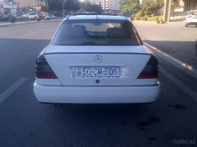 Mercedes C 230 1996, 234,000 km - 2.3 l - Bakı
