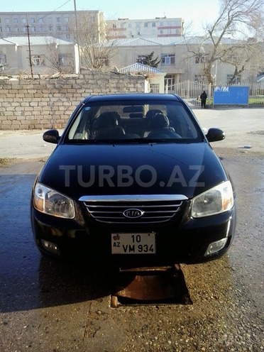 Kia Cerato 2007, 193,200 km - 1.6 л - Bakı