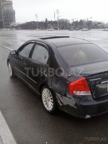 Kia Cerato 2007, 193,200 km - 1.6 л - Bakı